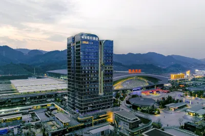 Intercity holiday inn Hotels near Chongqing West Railway Station