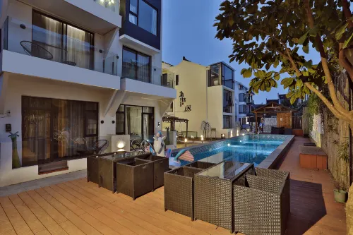 wuzhen shuhe design hotel - 3-Star