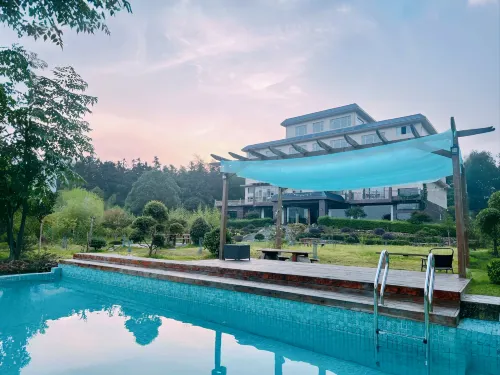 Haisenyan Homestay, Lushan West