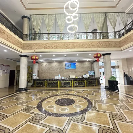 YUAN MOU MING XI HOTEL
