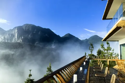 Maili Mountain Homestay (Enshi Grand Canyon)