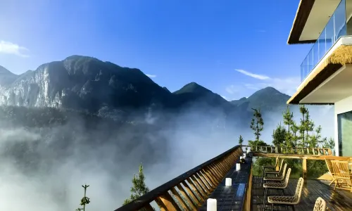 Maili Mountain Homestay (Enshi Grand Canyon)