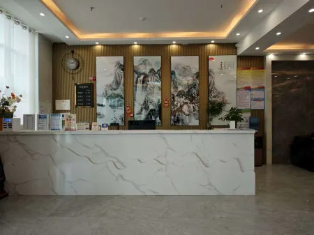 Kunyu Jinyuan Hotel Отели в г. Куньюй