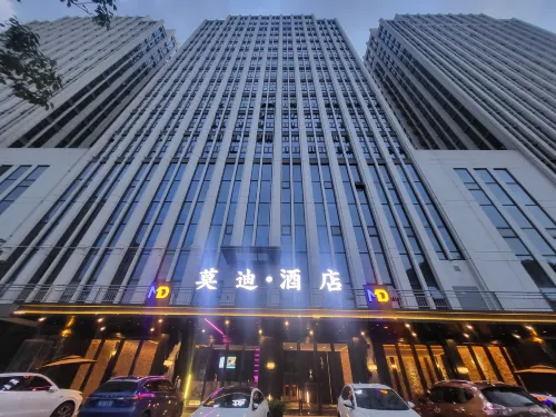 Modi Hotel (Yatai Yinhewan) Hotels in Dawu