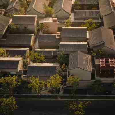 Datong Jixiashan · SUNYATA Resort Hotel Hotel Exterior