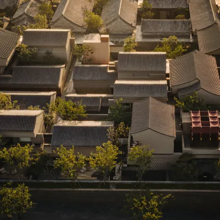 Datong Jixiashan · SUNYATA Resort Hotel