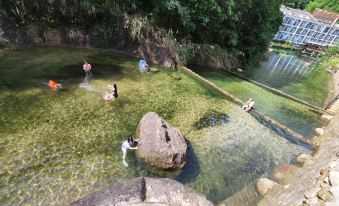 Sanqingshan Yunque Mountain Lodge (Jinsha Cableway)