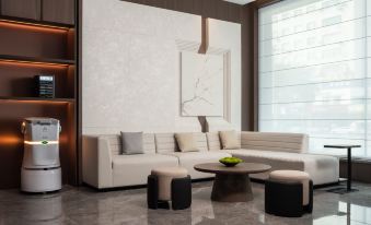 Atour Hotel (Qingnian Avenue & Daxi Road, Shenyang)