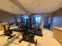 Yiju Yue Hotel (Loudi Railway Station Gymnasium Branch) - Gym