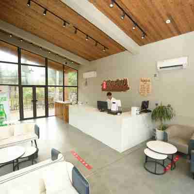 Huatian Lizhiwei Xiaoyuan Homestay Others