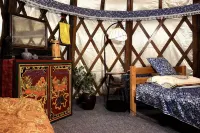 Hohhot Mengzhenju Yurt Homestay (Baita Airport) - pet friendly