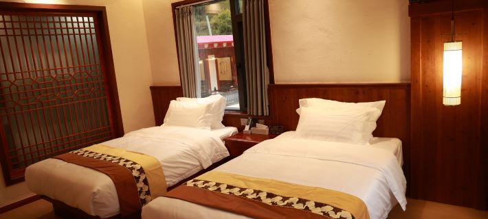 Danba Jiajigu Homestay 단바 호텔