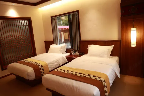 Danba Jiajigu Homestay - Wifi