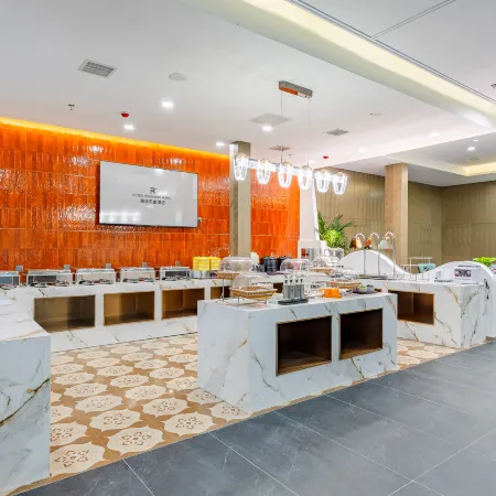Lizun Hua Sheng Hotel (Sophia Cathedral Branch, Central Street, Harbin)