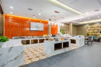 Lizun Hua Sheng Hotel (Sophia Cathedral Branch, Central Street, Harbin)