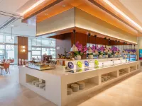 Grand Rezen Guangan Yuechi (Yuechi High-speed Railway Station Branch) Hotels in Yuechi