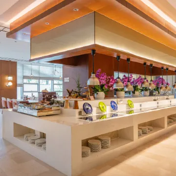 Grand Rezen Guangan Yuechi (Yuechi High-speed Railway Station Branch)