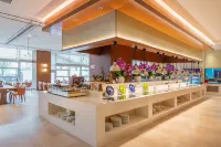 Grand Rezen Guangan Yuechi (Yuechi High-speed Railway Station Branch)