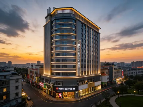 Guangzhou Youyi Hotel Các khách sạn gần Lingnan Impression Park