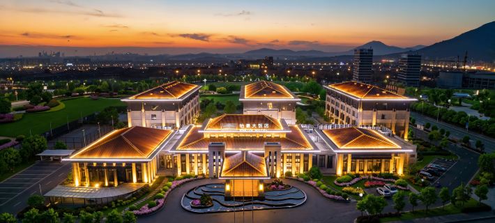 ENLUX HOTEL Hotels in Junan County