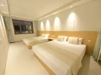 Alleyward Mohe 漠河のホテル