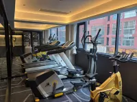 R ROYALSS HOTEL (Luohe Renmin Road Xintiandi Pedestrian Street Branch) - نادي رياضي
