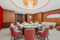 Lingbi Platinum Xiyue Grand Hotel - breakfast