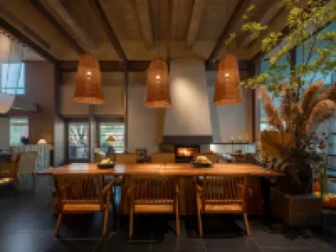 安之慕捨私湯民宿