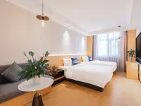 M Hotel Beijing Hotels near Joy Water Rubik