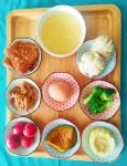 YUNCHAOQINGSHE APARTMENT - Frühstück