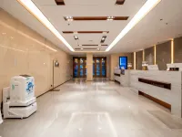 Lavande Hotel (Beijixing Square Songyuan Park Branch) โรงแรมในโม่เหอ