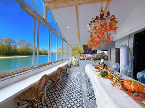 Yichuan Riverview Resort B&B (Dongxixiang Xiangbishan Branch)