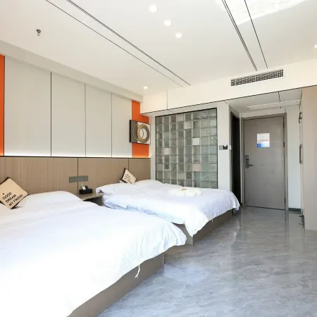 Jiaren Piaoxiang Homestay (Third Seawater Bathing Beach)
