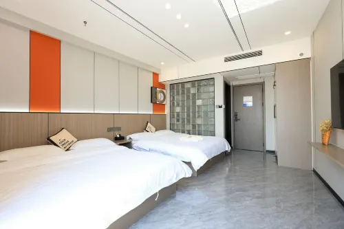 โฮมสเตย์เจียเหรินเพียวเซียง (หาดอาบน้ำทะเลที่สาม)