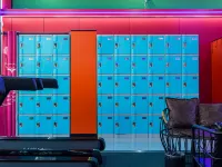Home Inn (Binzhou Fuguo Road People's Square) - palestra