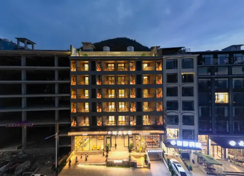 Time Stands Still Hotel