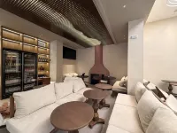 岸香·璞隱居酒店（九華山肉身寶殿店） - 酒吧