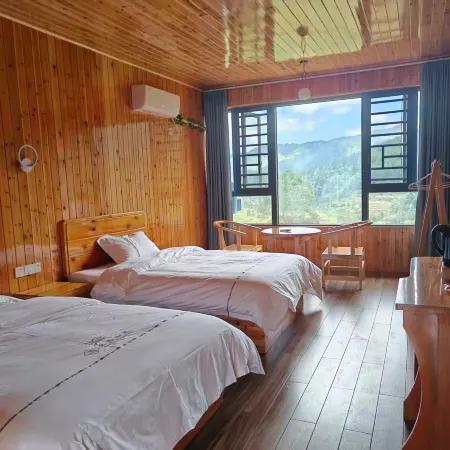 Shangbao Eco Mountain Villa