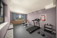 Jinghe Yipin·Secret Realm Resort Hotel (Youhao Times Plaza South Railway Station Branch) - Gym