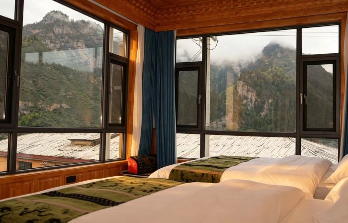 Zhagana Nuoyang Homestay (Zhagana Scenic Area Branch)