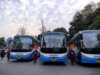 雲尚名人ホテル 襄陽（襄陽古城鼓楼） - 駐車場