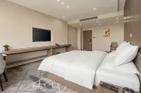Home Inn UP Huayi Smart Travel Hotel (Tongliao Jarud Banner Paotaishan Park)
