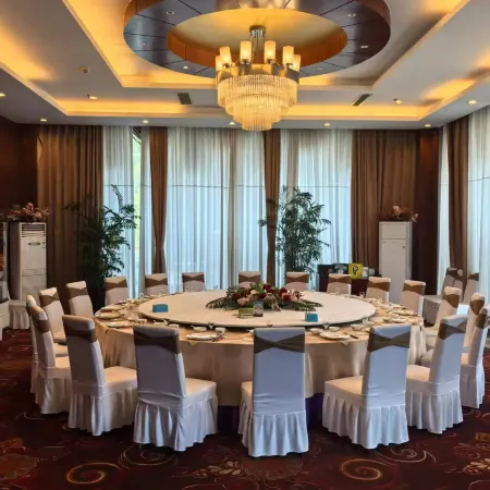 Changle Guihe Reception Center Hotel Отели в г. Чанлэ