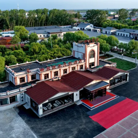 Shenquan Wellness Resort Hotel