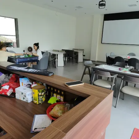 Wuyu Shanlan Boutique Stay