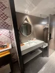 Zhangye West High-speed Railway Station REZEN  HOTEL - Romantic