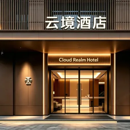 Yunjing · Cloud Realm Hotel (Linyi Jinqueshan Road)