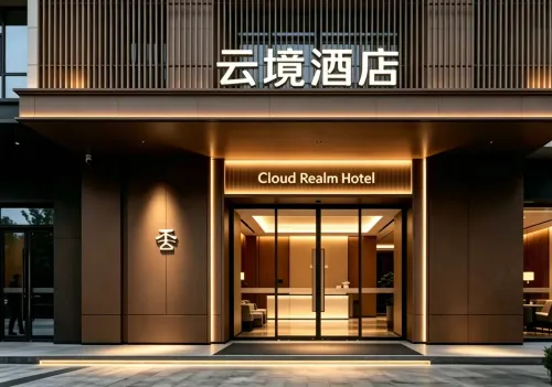 Yunjing · Cloud Realm Hotel (Linyi Jinqueshan Road) - 2 tähden