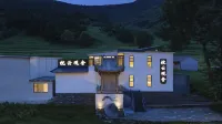 Wutai Mountain Zhenyun Guanshe Hotel - فطور