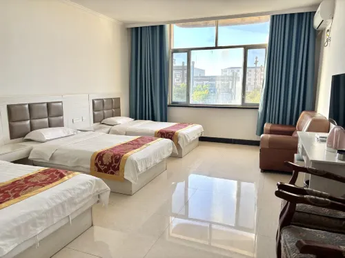 Ejina Meijia Hotel - Airport Shuttle